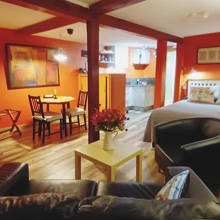 La Casa Del Pintor Lägenhetshotell *
