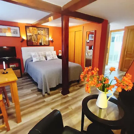 La Casa Del Pintor Cudillero