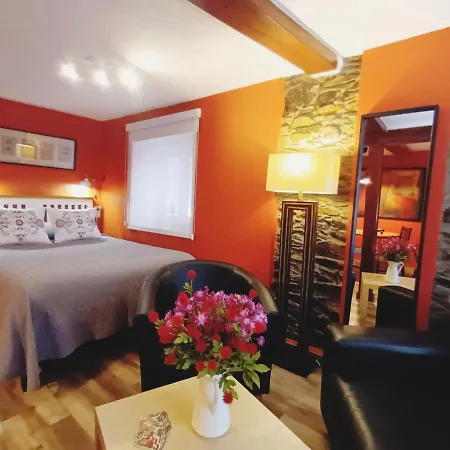 La Casa Del Pintor Cudillero