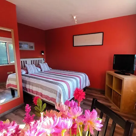La Casa Del Pintor Lägenhetshotell