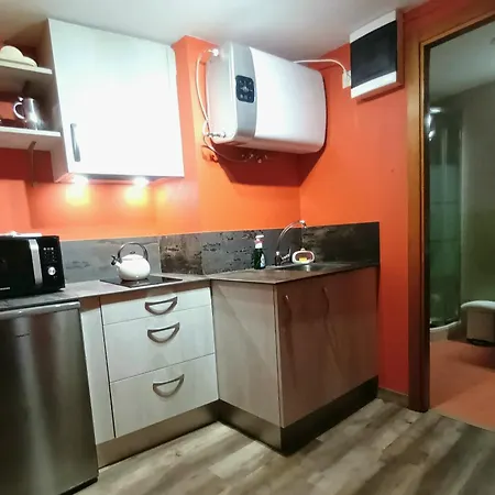 Lägenhetshotell La Casa Del Pintor