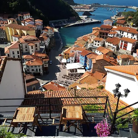La Casa Del Pintor * Cudillero