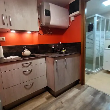 La Casa Del Pintor アパートホテル