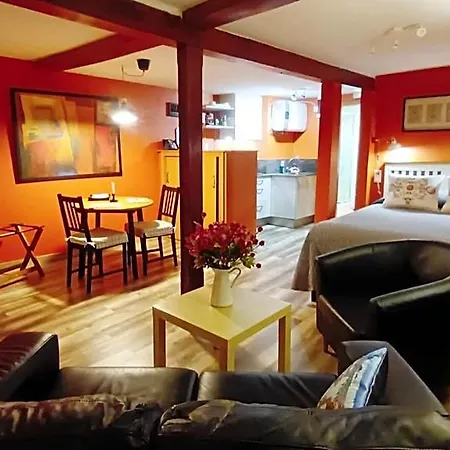 La Casa Del Pintor Cudillero
