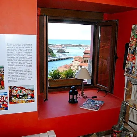 La Casa Del Pintor * Cudillero