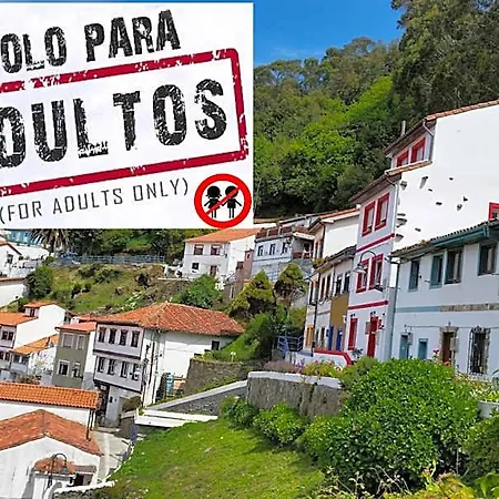 La Casa Del Pintor Cudillero