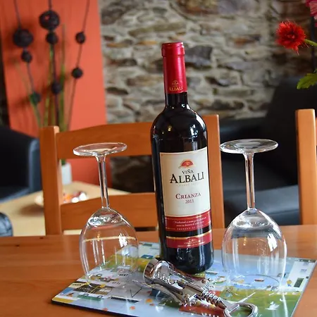 Aparthotel La Casa Del Pintor Cudillero