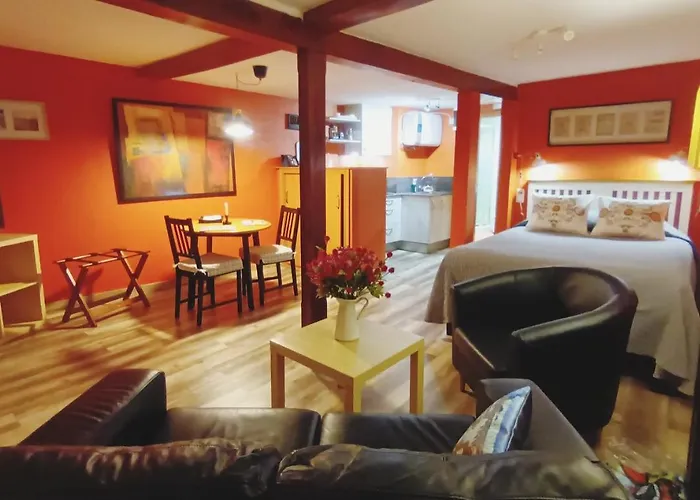 La Casa Del Pintor Apartahotel 3*