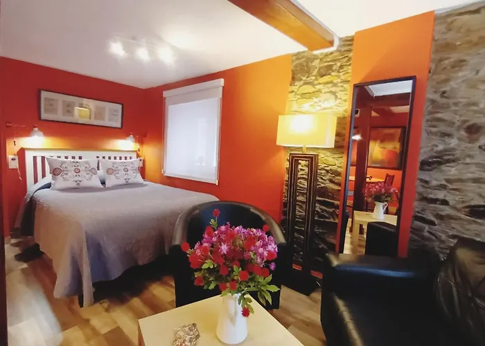 La Casa Del Pintor Cudillero