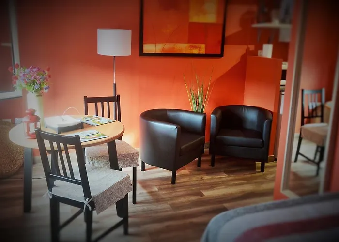 La Casa Del Pintor Apartahotel 3*